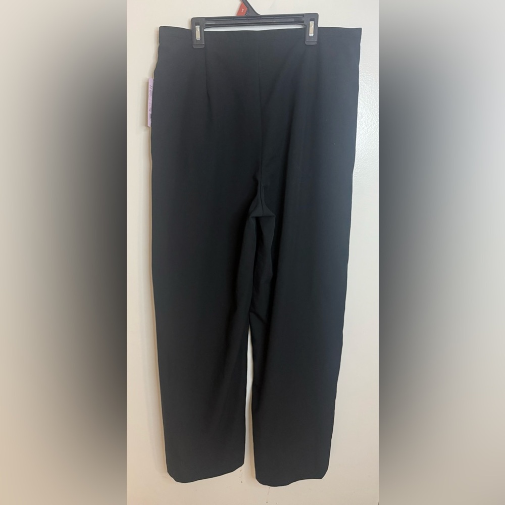 Wild Fable Black Women's Trousers - Picture 2 of 3
